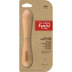 フェッチ！（Fetch！） ミニ 正規品 おもちゃ/噛む/犬用品/ペットグッズ/ペット用品