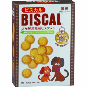 ビスカル 900g 犬用品/ペットグッズ/ペット用品