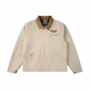 Carhartt カーハート デトロイトジャケット 共同ブランド Stussy ステューシー ヴィンテージ ジャケット コート