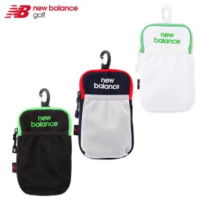 【即納】2023 ニューバランス ゴルフ モバイル マルチホルダー マルチケース 012-3984020 日本正規品 new balance