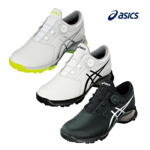 【即納】2023 アシックス ゲルエース プロ エム ボア メンズ ゴルフシューズ 1111A229 asics GOLF 日本正規品