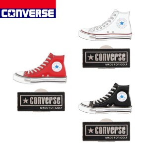 【即納】CONVERSE コンバース ゴルフ マーカー CV AS MARKER 33700670/33700671/33700672 日本正規品 【クリックポスト対応】