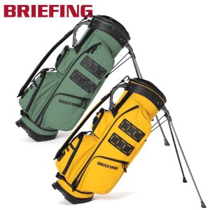 【即納】BRIEFING GOLF 2024 ブリーフィング キャディバッグ CR-9 FD RIP BRG241D18 日本正規品 hbyu