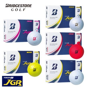 【即納】ブリヂストン 2023 TOUR B JGR ゴルフボール 1ダース(12球入り) 日本正規品