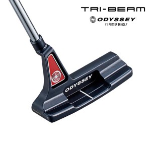 【即納】オデッセイ TRI-BEAM トライビーム パター #2 ストロークラボシャフト 日本正規品