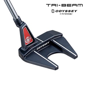 【即納】オデッセイ TRI-BEAM トライビーム パター #7 ストロークラボシャフト 日本正規品