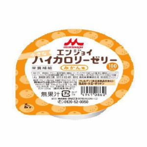 エンジョイ小さなハイカロリーゼリー みかん味 40ｇ×24 クリニコ 【栄養】