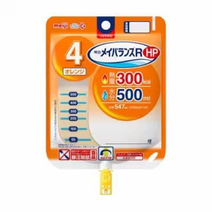 メイバランスRHP　オレンジ　300kcal　547ml×12　　明治 【栄養】