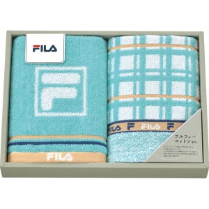 フィラ ラグーナロング・フェイスタオルセット FL2098【FILA/景品/ゴルフ/内祝/出産内祝い/御礼/ギフトセット/快気祝い/お返し/香典返し