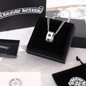 Chrome Hearts クロムハーツ リングネックレス