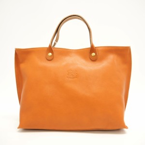 IL BISONTE/イルビゾンテ BTH022P トートバッグ CA124B CARAMEL レディース ブランド