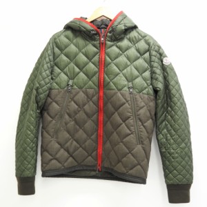 moncler モンクレール ダウンジャケット arbousier ウールの通販｜au PAY マーケット