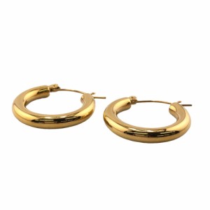 Shapes Studio/シェイプススタジオ  CLASSIC 18K GO PLATED チタン ピアス ゴールド レディース ブランド