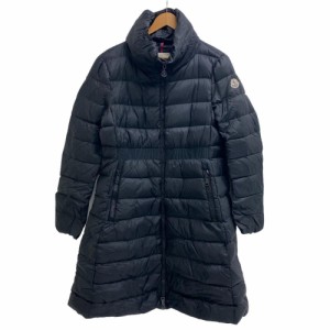 MONCLER/モンクレール  TALHOUET 15年 5 ナイロン ダウンジャケット ブラック レディース ブランド