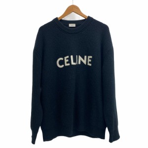 CELINE/セリーヌ  ウール その他トップス ブラック メンズ ブランド