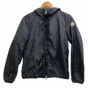 MONCLER/モンクレール   E10934611705 54155 VIVRE 18年 ナイロン ナイロンジャケット ブラック レディース ブランド