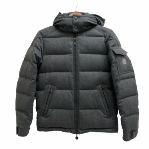 moncler モンクレール ダウンジャケット arbousier ウールの通販｜au PAY マーケット