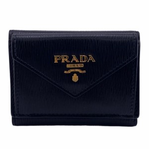 即納可能PRADA 三つ折り　財布 小物