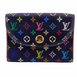 LOUIS VUITTON/ルイヴィトン ビトン M66561 アンヴェロップ カルト ドゥ ヴィ ジット 名刺入れ モノグラムマルチカラー カードケース