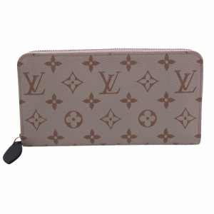 LOUIS VUITTON/ルイヴィトン ビトン M83093 ジッピーウォレット ラウンドファスナー モノグラムデュンヌ レザー 長財布 ホワイト