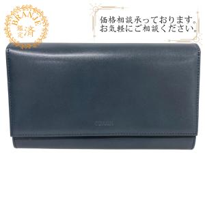【箱付き・美品】PRADA 新品未使用　財布　パパイヤ✖️ターコイズ プラダ 財布 ターコイズ ブルーの通販｜au PAY マーケット