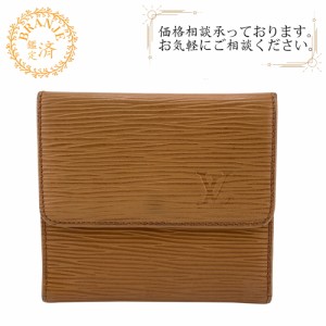 セール 登場から人気沸騰 ルイヴィトン エピ マーケット PAY 二つ折り財布の通販｜au 小物