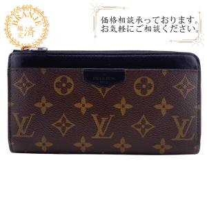 hhm❣️ Louis Vuitton モノグラム 長財布 LOUIS VUITTON モノグラム 長財布 - メルカリ