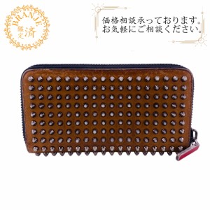 Christian Louboutin クリスチャンルブタン 長財布 トゲ