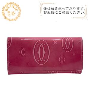 Cartier 二つ折り財布 ピンク ハッピーバースデー 楽天市場】【財布】Cartier カルティエ ハッピーバースデー