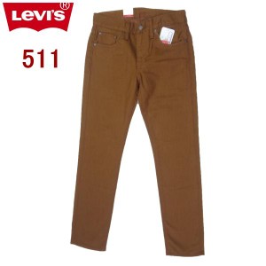 サイズW29インチ リーバイス ジーンズ Levi's 511 スリム ストレッチツイルパンツ