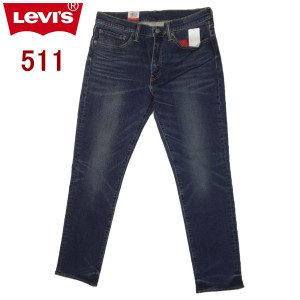 W34インチ リーバイス ジーンズ Levi’s 511 スリム 04511-2067 ジーパン Gパン デニムパンツ