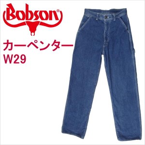 ボブソン BOBSON ジーンズ ジーパン カーペンター ペインターパンツ メンズ W29