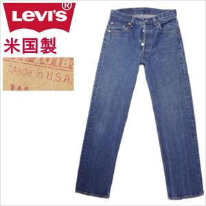 リーバイス ジーンズ 501xx 米国製 USA製 古着 アメリカ製 ジーパン Levi’s MADE IN THE USA