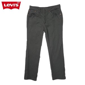 W34インチ リーバイス 505 ジーンズ グリーン Levi's