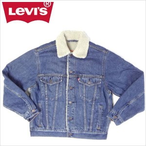 リーバイス Levi's ジージャン Ｇジャン 米国製 トラッカージャケット メンズ MADE IN THE USA