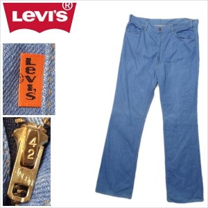 リーバイス ジーンズ ワイドストレート LEVI'S メンズ カジュアル タロン社製ジッパー