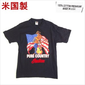 Tシャツ アメカジ 米国製 アメリカ製 USA製 サイズM クルーネック