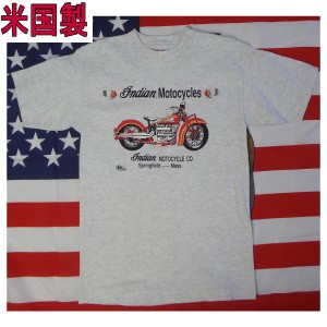 Mサイズ Tシャツ オフホワイト 米国製 クルーネック 半袖シャツ アメカジ MADE IN THE USA アメリカ製