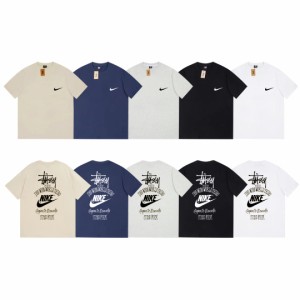 ナイキ stussy tシャツの通販｜au PAY マーケット