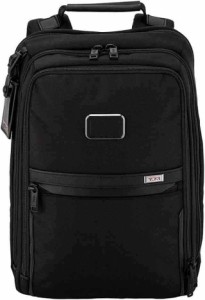 TUMI トゥミ リュックサック スリム バックパック 02603581D3 ブラック ALPHA 3 SLIM BACKPACK Black メンズ ビジネスリュック