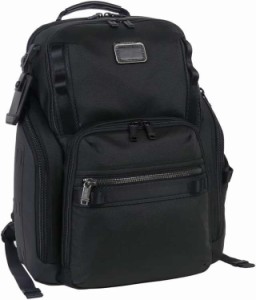 TUMI トゥミ アルファ Bravo 232789 サーチ バックパック Black メンズ リュック