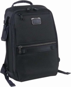 TUMI トゥミ アルファ Bravo 232782 ダイナミック バックパック Black メンズ リュック