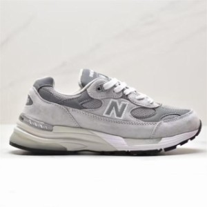 [ニューバランス] NEWBALANCE M992GR メンズ スニーカー メイドイン USA シューズ 靴 グレー