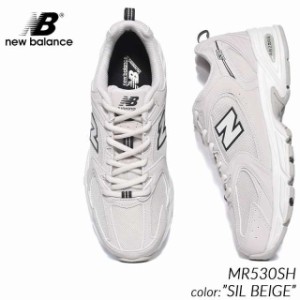 NEW BALANCE MR530SH SIL BEIGE  ( ベージュ 725 992 990 998 ウィズ D レディース ウィメンズ ) ニューバランス スニーカー