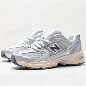 New Balance MR530VS NEWBALANCE MR530 SILVER GRAY ニューバランス スニーカー シューズ ダッドシューズ シルバー グレー