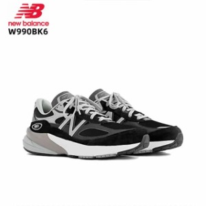 ニューバランス スニーカー New Balance W990BK6 新品 並行輸入品 男女兼用 メンズ レディース シューズ 日本未入荷