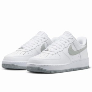 ナイキ エア フォース 1 07 NIKE AIR FORCE 1 07 ホワイト/ライトグレー FJ4146-100