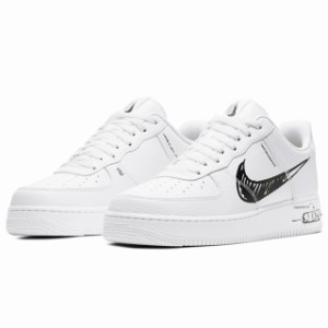 ナイキ AIR FORCE 1 LOW エア フォース ワン メンズ スニーカー WHITE/BLACK-WHITE ホワイト/ブラック-ホワイト CW7581-101