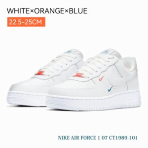 ナイキ スニーカー レディース NIKE 新品 スニーカー 靴 シューズ エアフォース1 07 ワン NIKE WMNS AIR FORCE 1 07 ESS CT1989-101