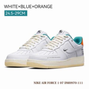 ナイキ スニーカー メンズ NIKE 新品 シューズ 靴 NIKE AIR FORCE 1 07 エアフォース1 エアフォースワン LOW STARFISH AF1 DM09